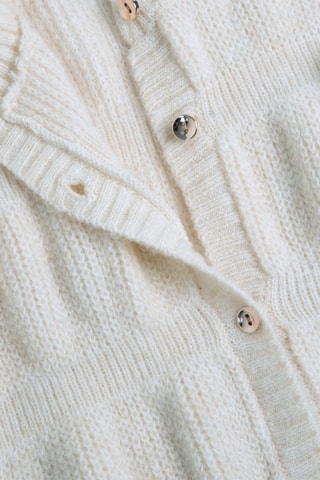 Gilet - Ecru