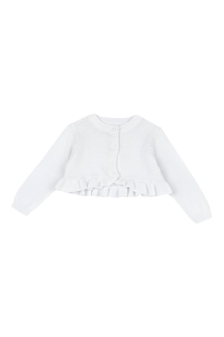 Gilet - Blanc