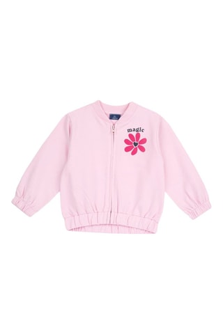 Gilet - Rose clair