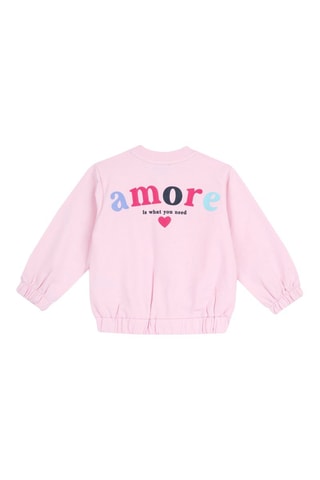 Gilet - Rose clair