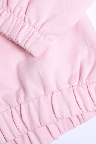 Gilet - Rose clair