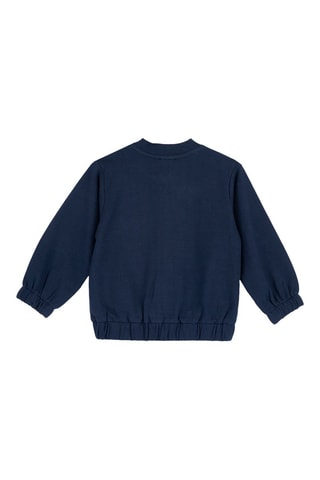 Gilet - Bleu foncé