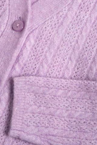 Gilet - Mauve