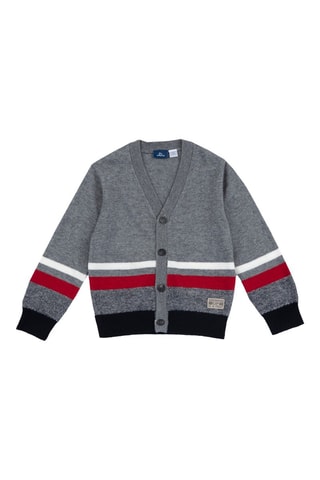 Gilet - Gris