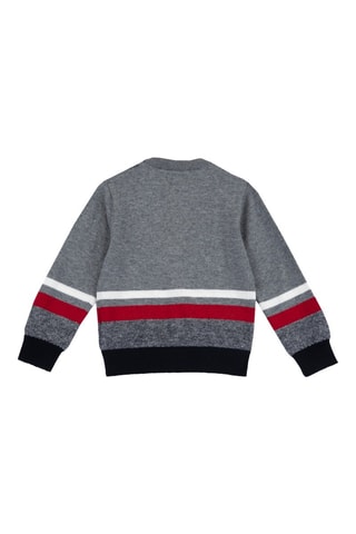 Gilet - Gris