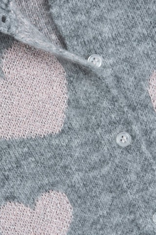 Gilet - Gris