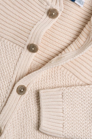 Gilet à capuche - Beige clair