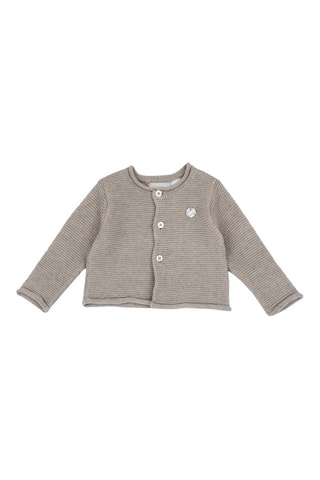Gilet - Taupe clair