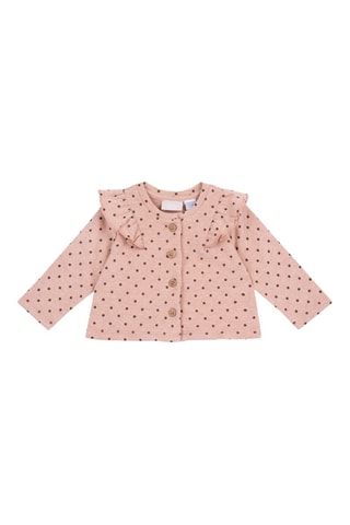 Gilet - Rose