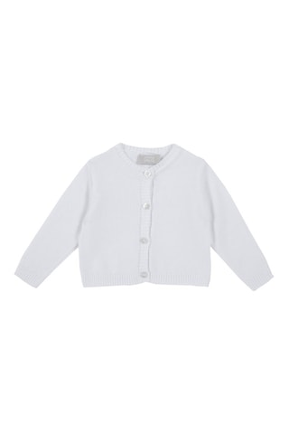 Gilet - Blanc