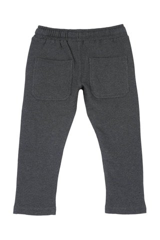 Pantalon - Gris chiné