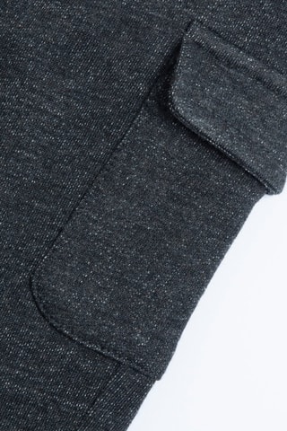 Pantalon - Gris foncé