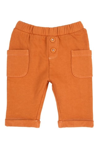 Pantalon - Orange