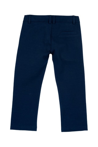 Pantalon - Bleu nuit