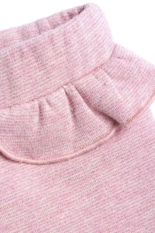 Pantalon - Rose poudré chiné