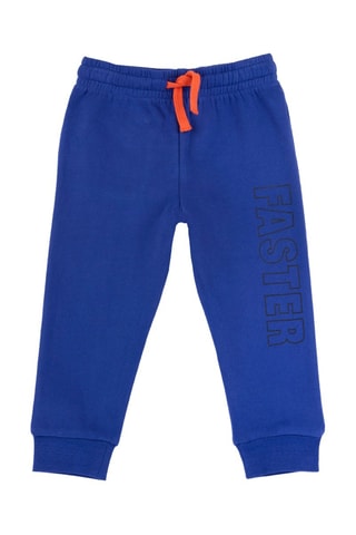 Pantalon - Bleu électrique