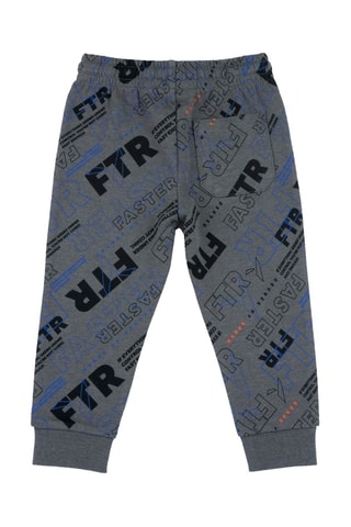 Pantalon - Gris