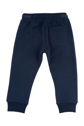 Pantalon - Bleu foncé