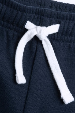 Pantalon - Bleu foncé
