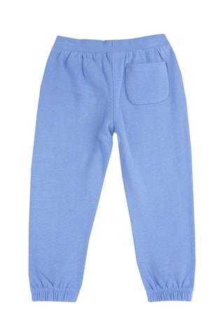 Pantalon - Bleu cobalt