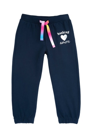 Pantalon - Bleu marine