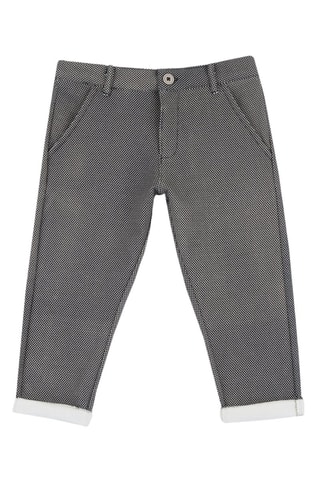 Pantalon - Gris foncé