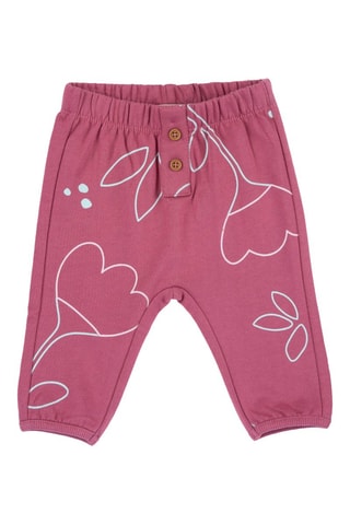Pantalon - Rouge