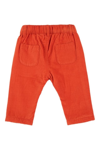 Pantalon - Orange