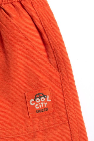 Pantalon - Orange