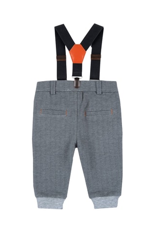 Pantalon - Gris