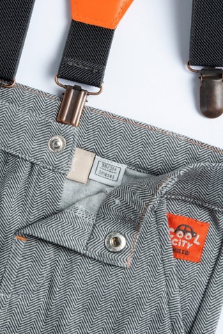Pantalon - Gris