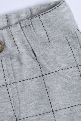 Pantalon - Gris