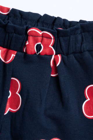 Pantalon - Bleu nuit