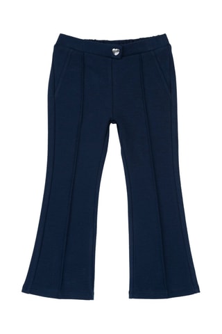Pantalon - Bleu foncé