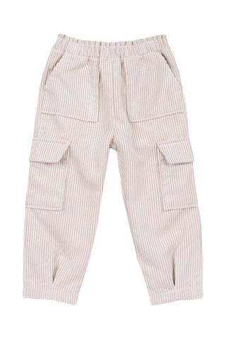 Pantalon - Beige