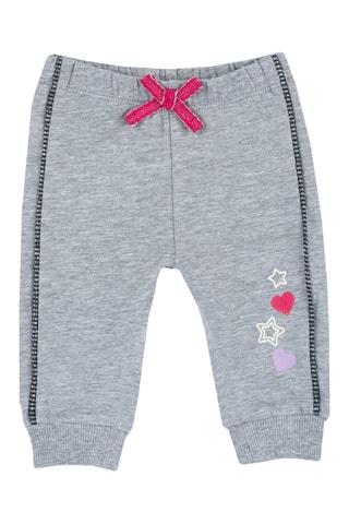 Jogging - Gris clair