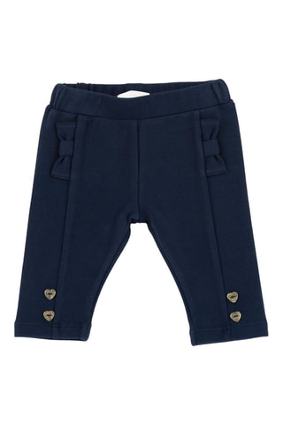 Pantalon - Bleu nuit