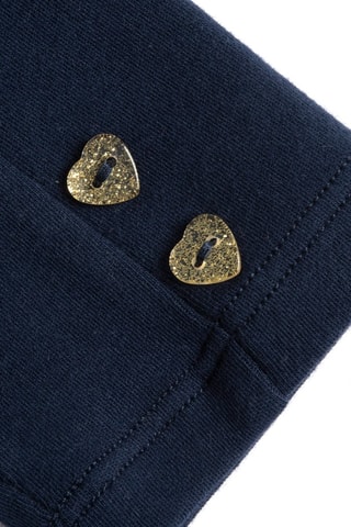Pantalon - Bleu nuit