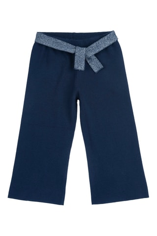 Pantalon - Bleu foncé
