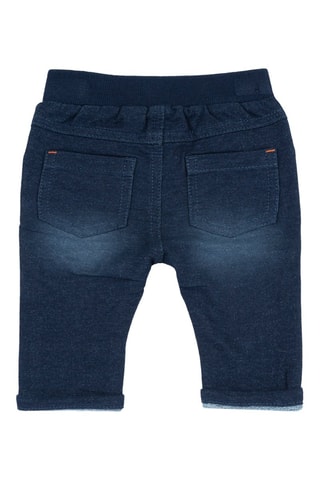 Pantalon - Bleu foncé