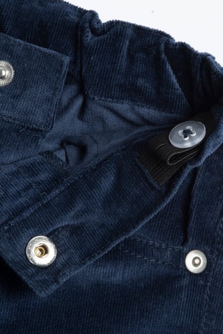 Pantalon - Bleu foncé