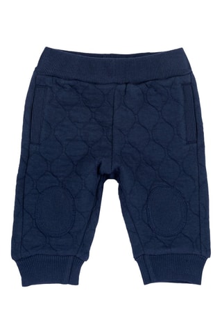Pantalon - Bleu foncé