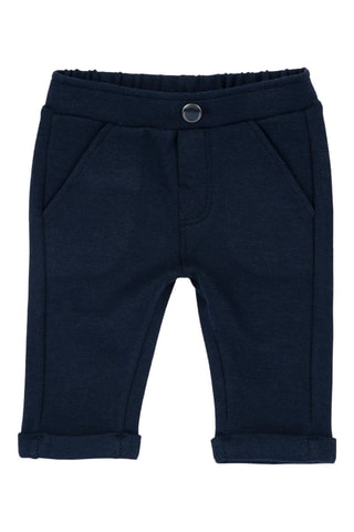Pantalon - Bleu foncé