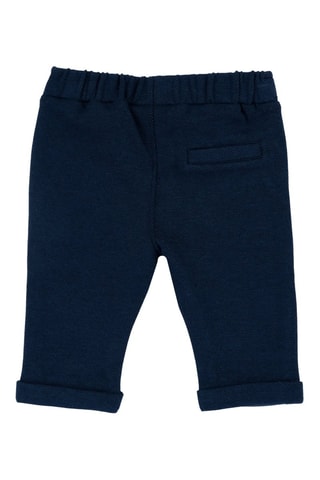 Pantalon - Bleu foncé