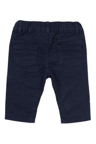 Pantalon - Bleu foncé