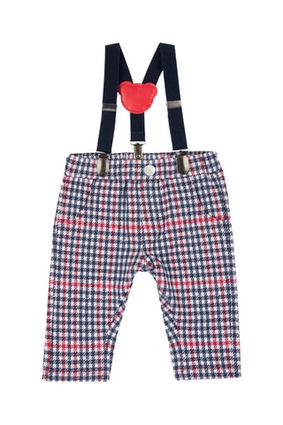 Pantalon - Blanc