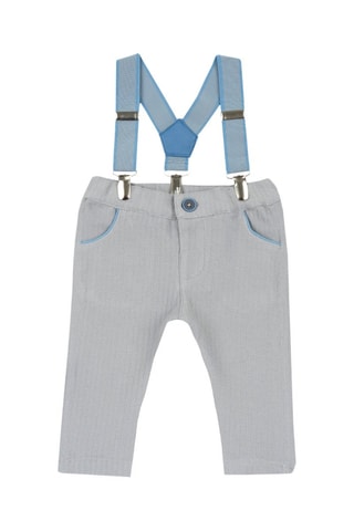 Pantalon - Gris