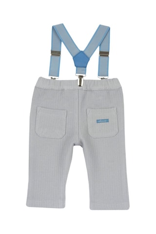 Pantalon - Gris