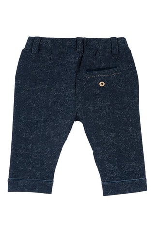 Pantalon - Bleu foncé