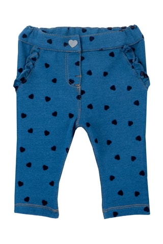 Pantalon - Bleu roi